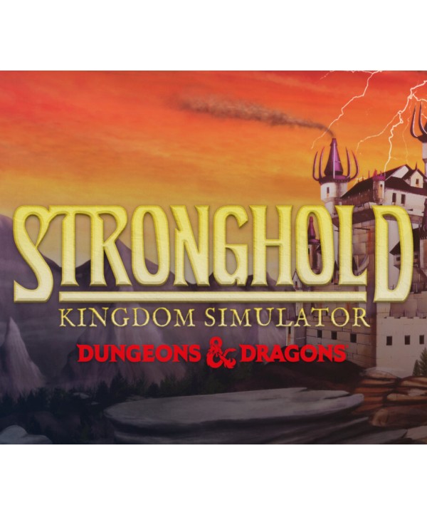 Dungeons & Dragons - Stronghold: Kingdom Simulator Steam Key GLOBAL